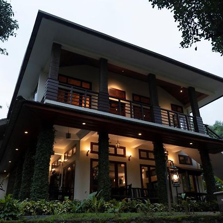 Carmelia Haven Resort Thekkady Kültér fotó
