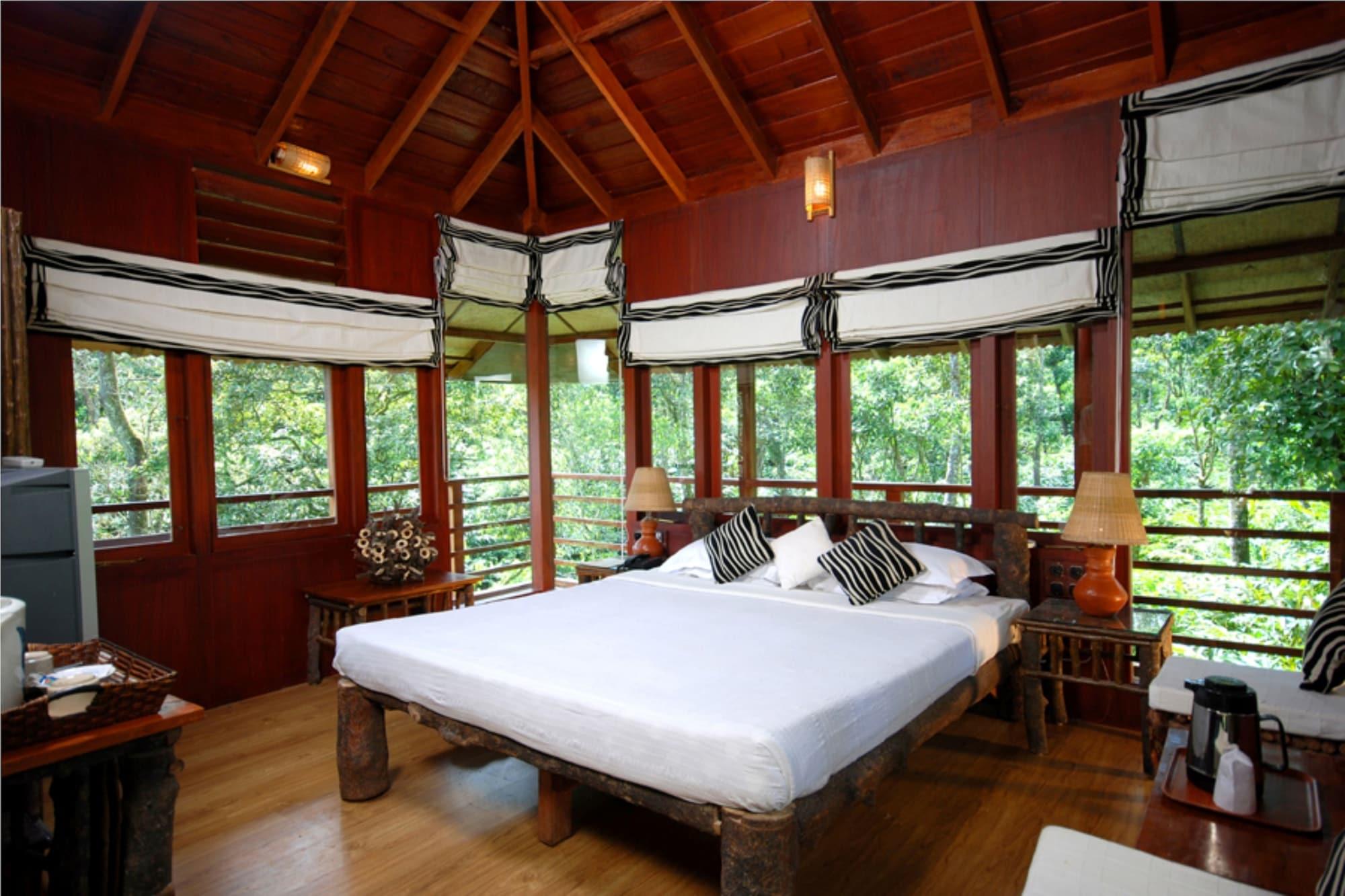 Carmelia Haven Resort Thekkady Kültér fotó