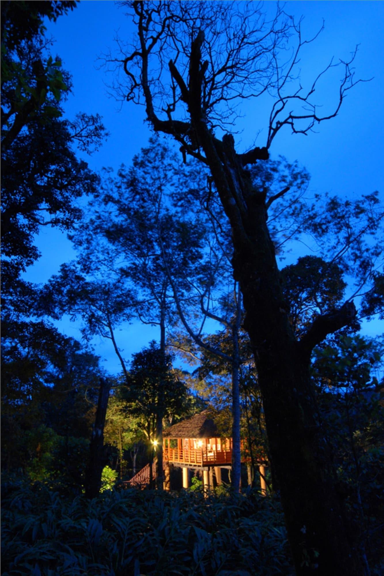 Carmelia Haven Resort Thekkady Kültér fotó