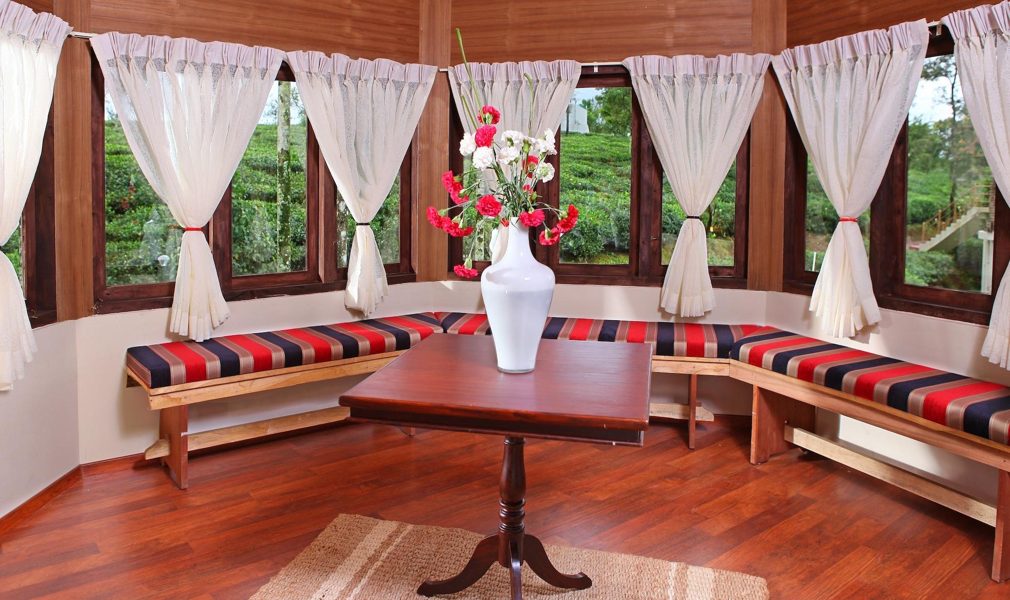 Carmelia Haven Resort Thekkady Kültér fotó