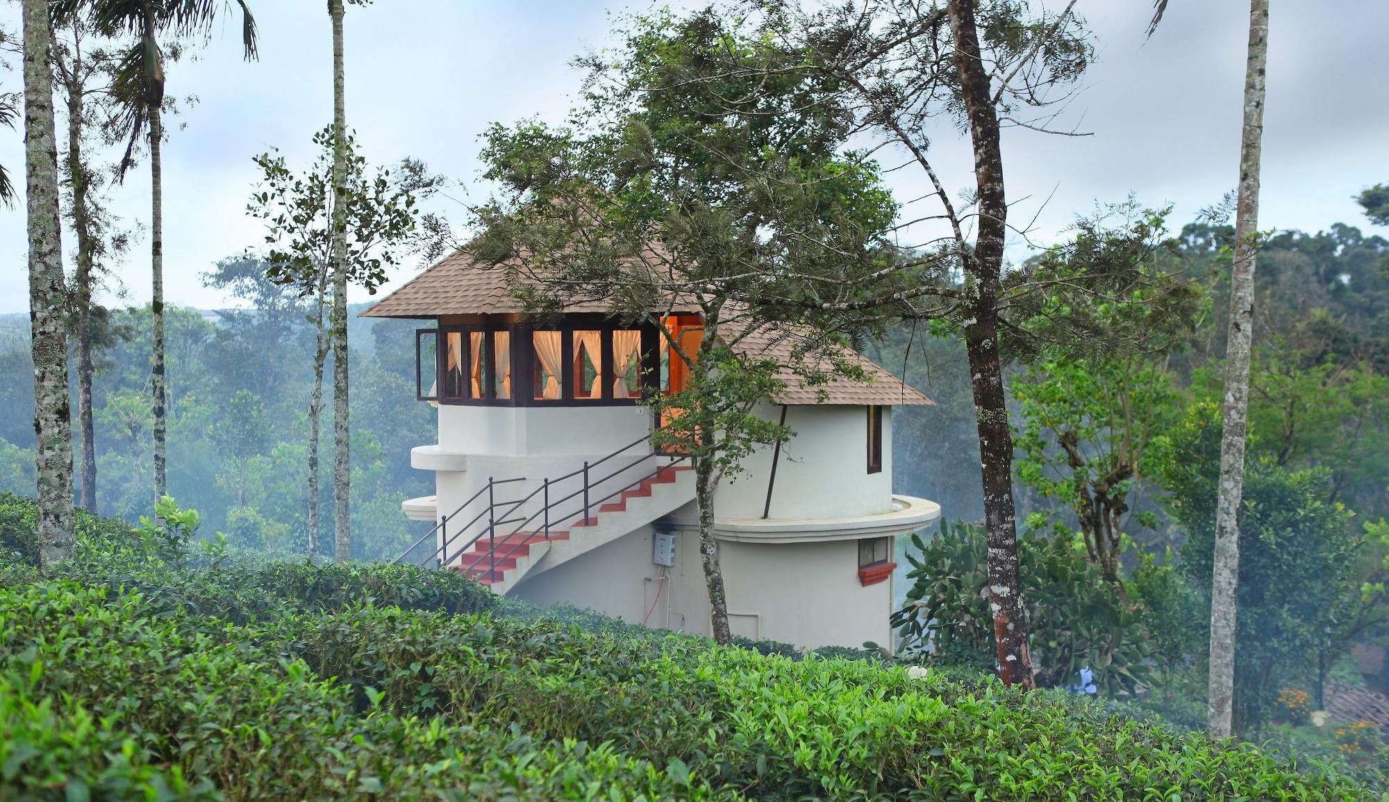 Carmelia Haven Resort Thekkady Kültér fotó