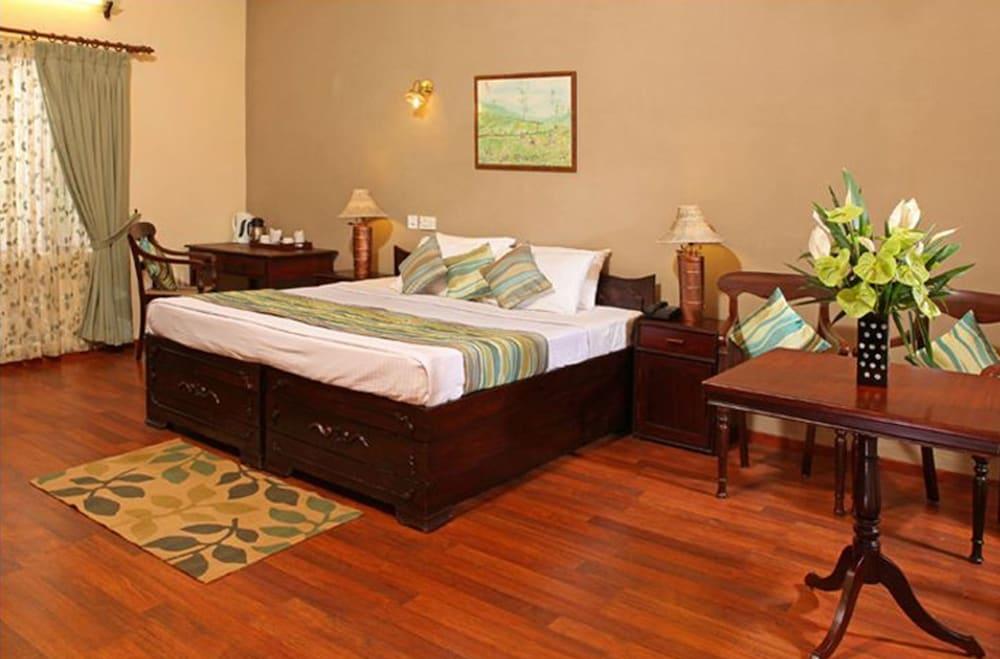 Carmelia Haven Resort Thekkady Kültér fotó