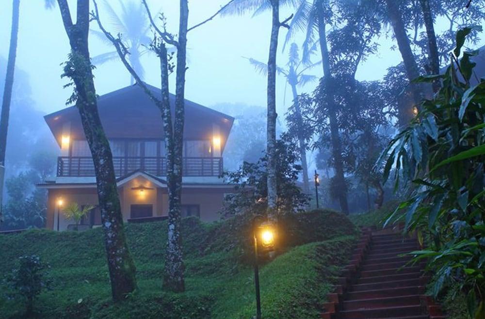 Carmelia Haven Resort Thekkady Kültér fotó