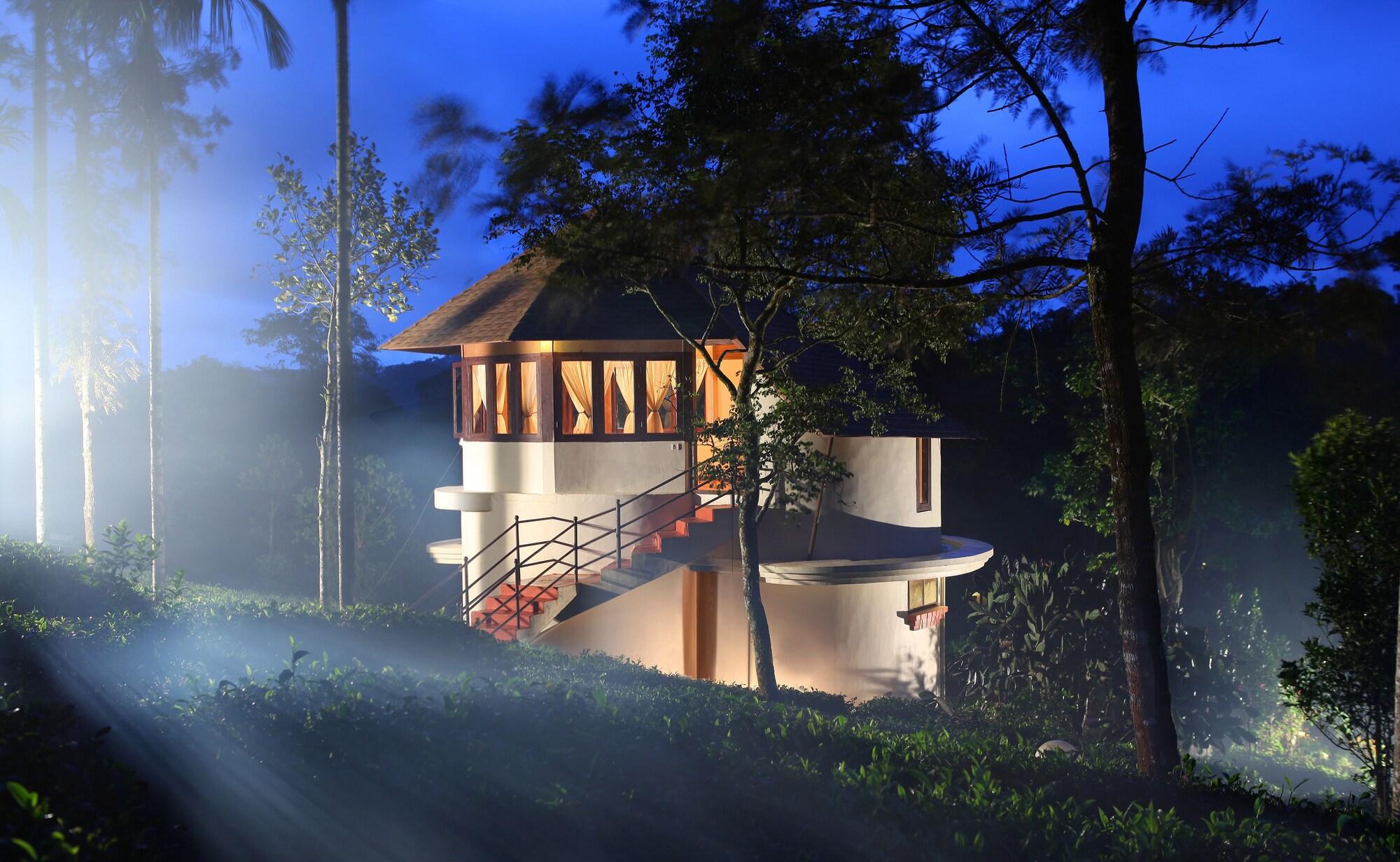 Carmelia Haven Resort Thekkady Kültér fotó