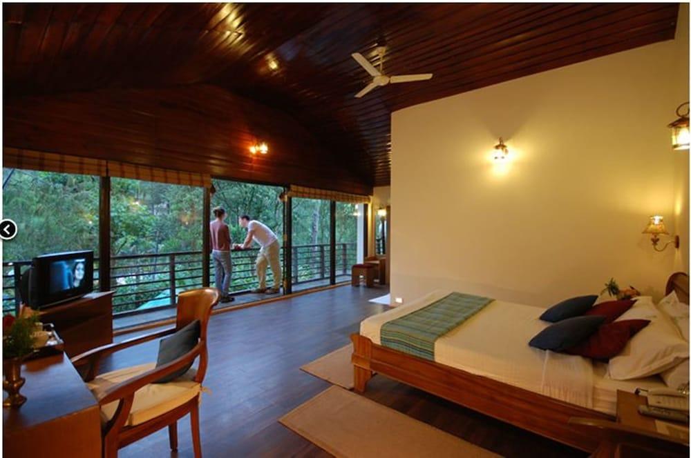 Carmelia Haven Resort Thekkady Kültér fotó