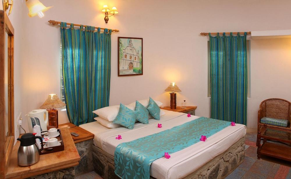 Carmelia Haven Resort Thekkady Kültér fotó