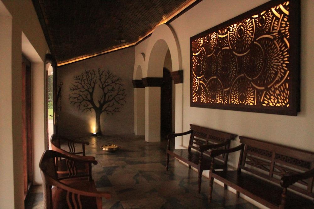 Carmelia Haven Resort Thekkady Kültér fotó