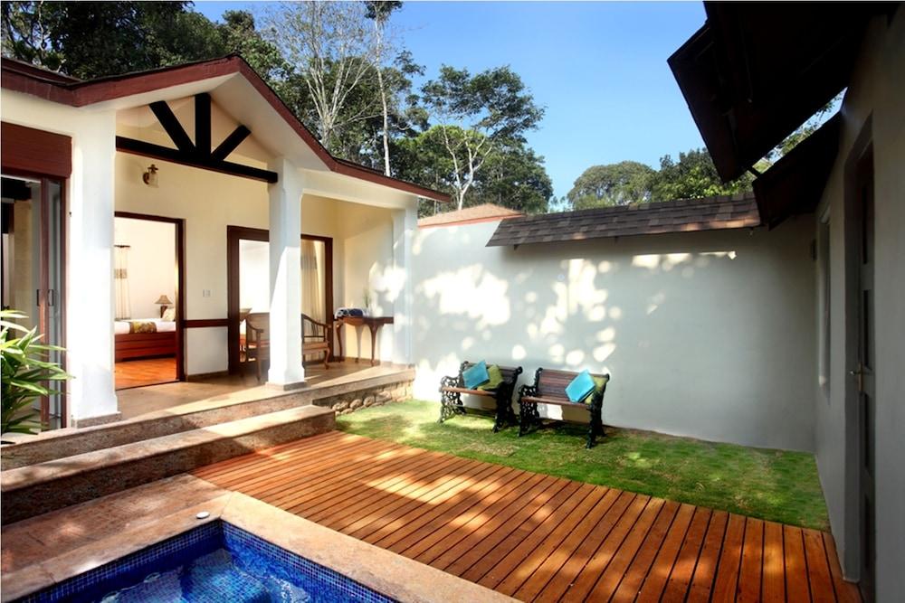 Carmelia Haven Resort Thekkady Kültér fotó
