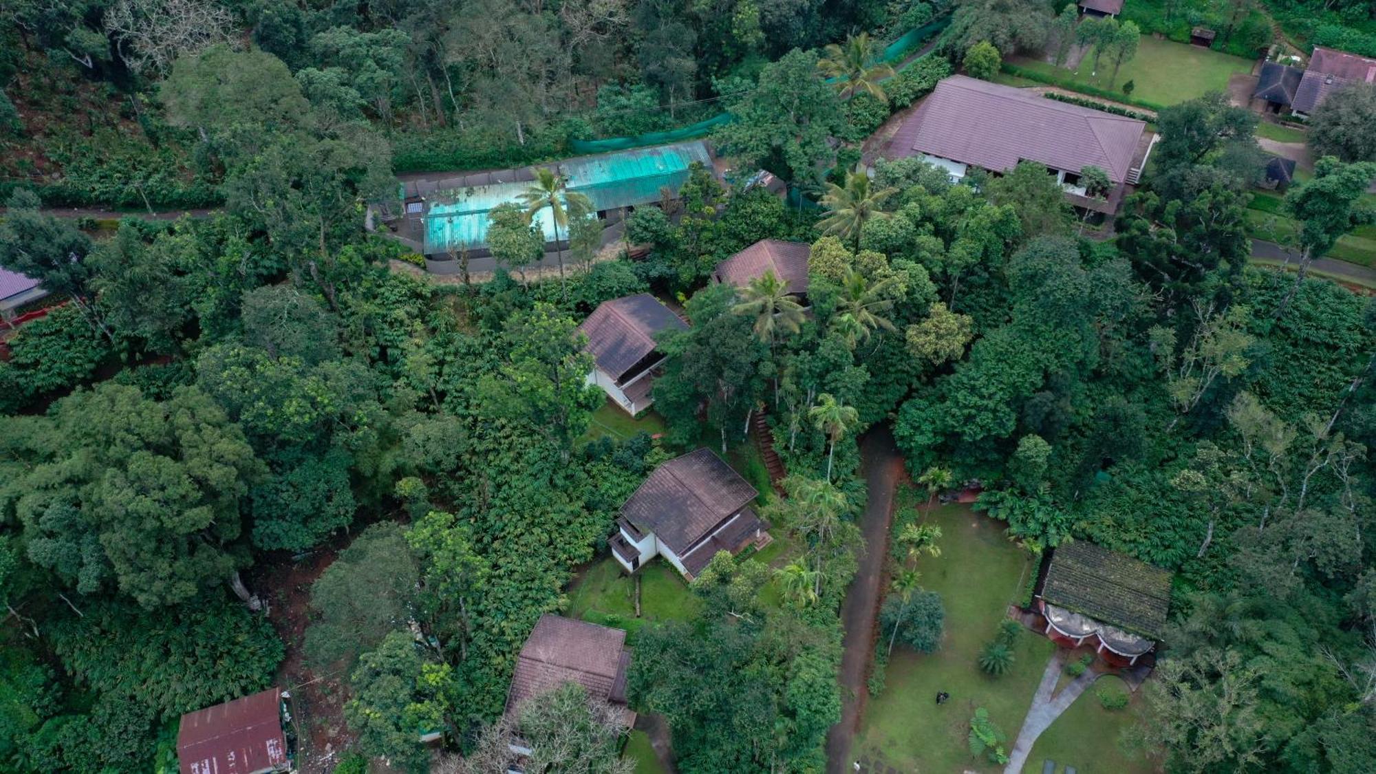 Carmelia Haven Resort Thekkady Kültér fotó