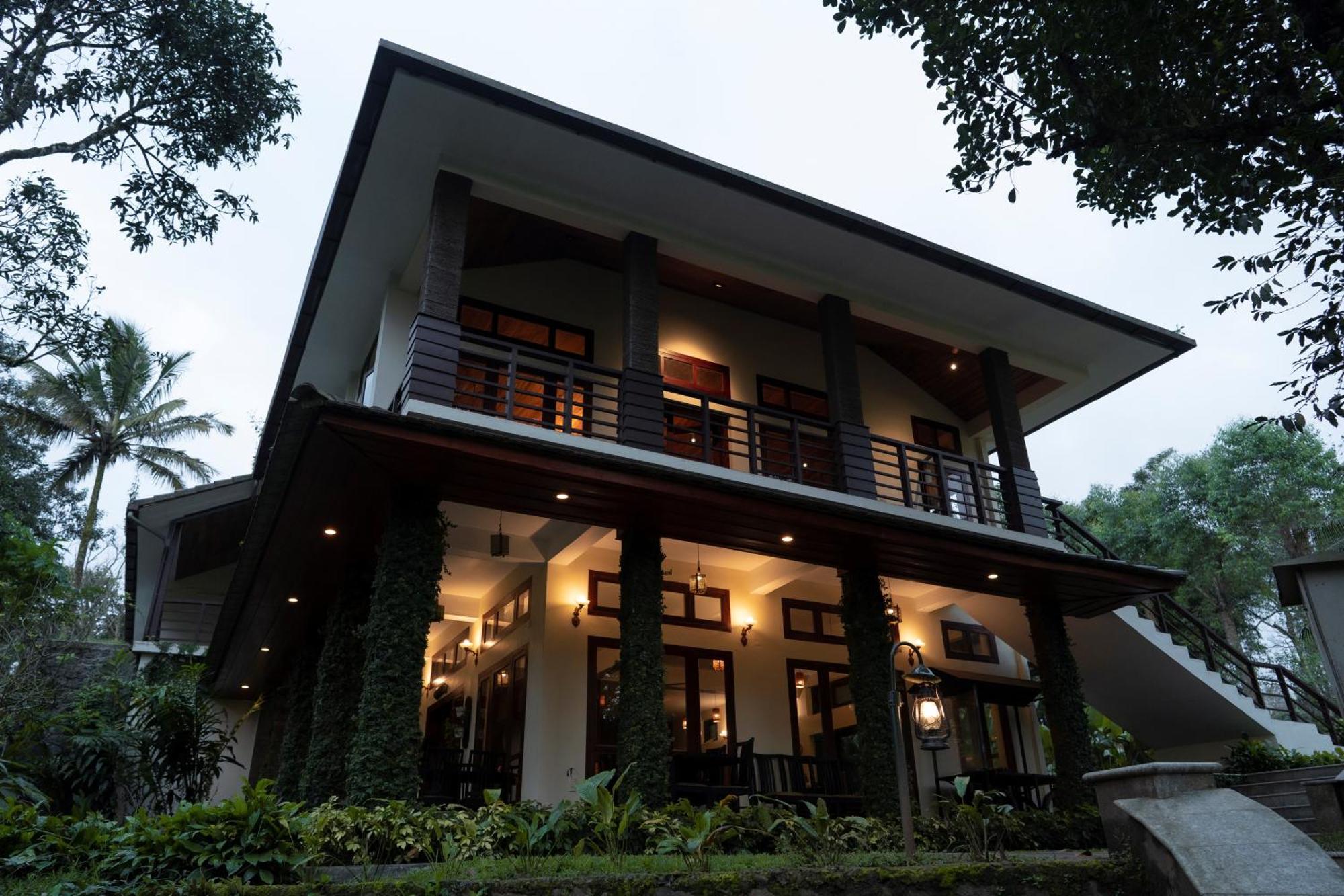 Carmelia Haven Resort Thekkady Kültér fotó