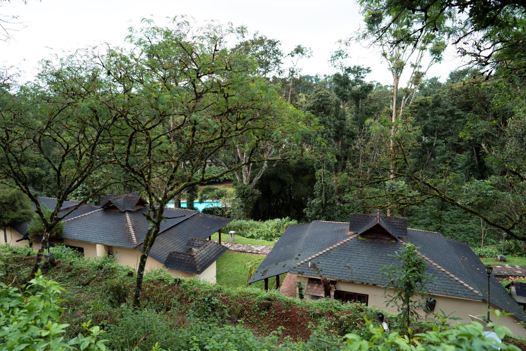Carmelia Haven Resort Thekkady Kültér fotó