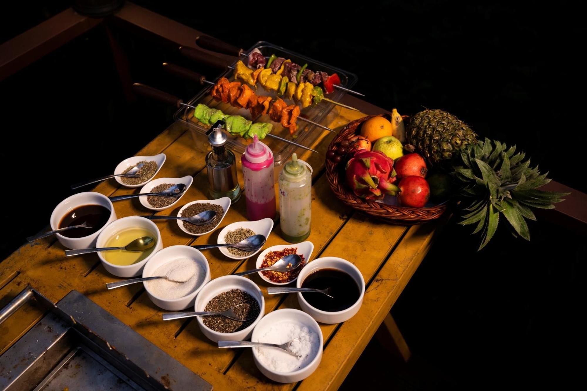 Carmelia Haven Resort Thekkady Kültér fotó