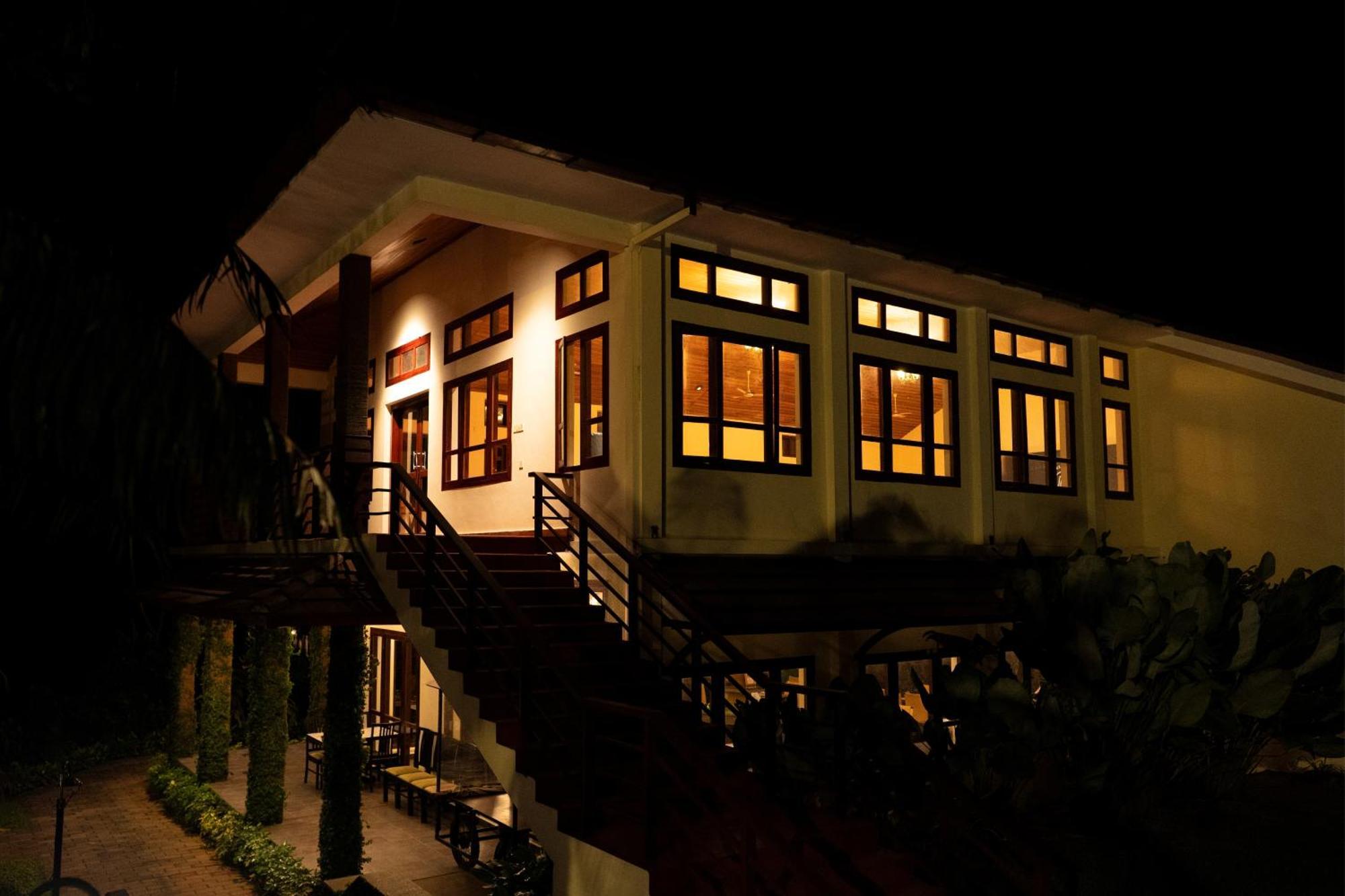 Carmelia Haven Resort Thekkady Kültér fotó