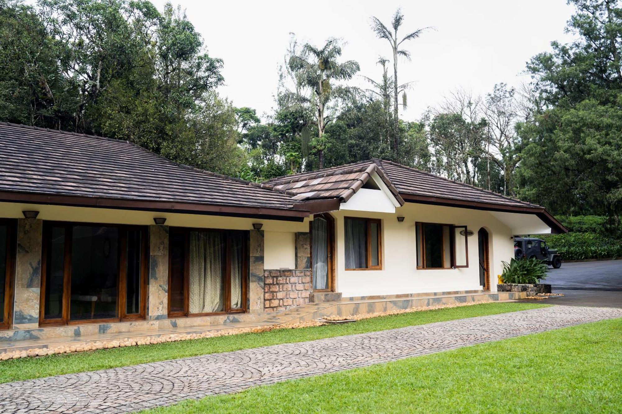 Carmelia Haven Resort Thekkady Kültér fotó