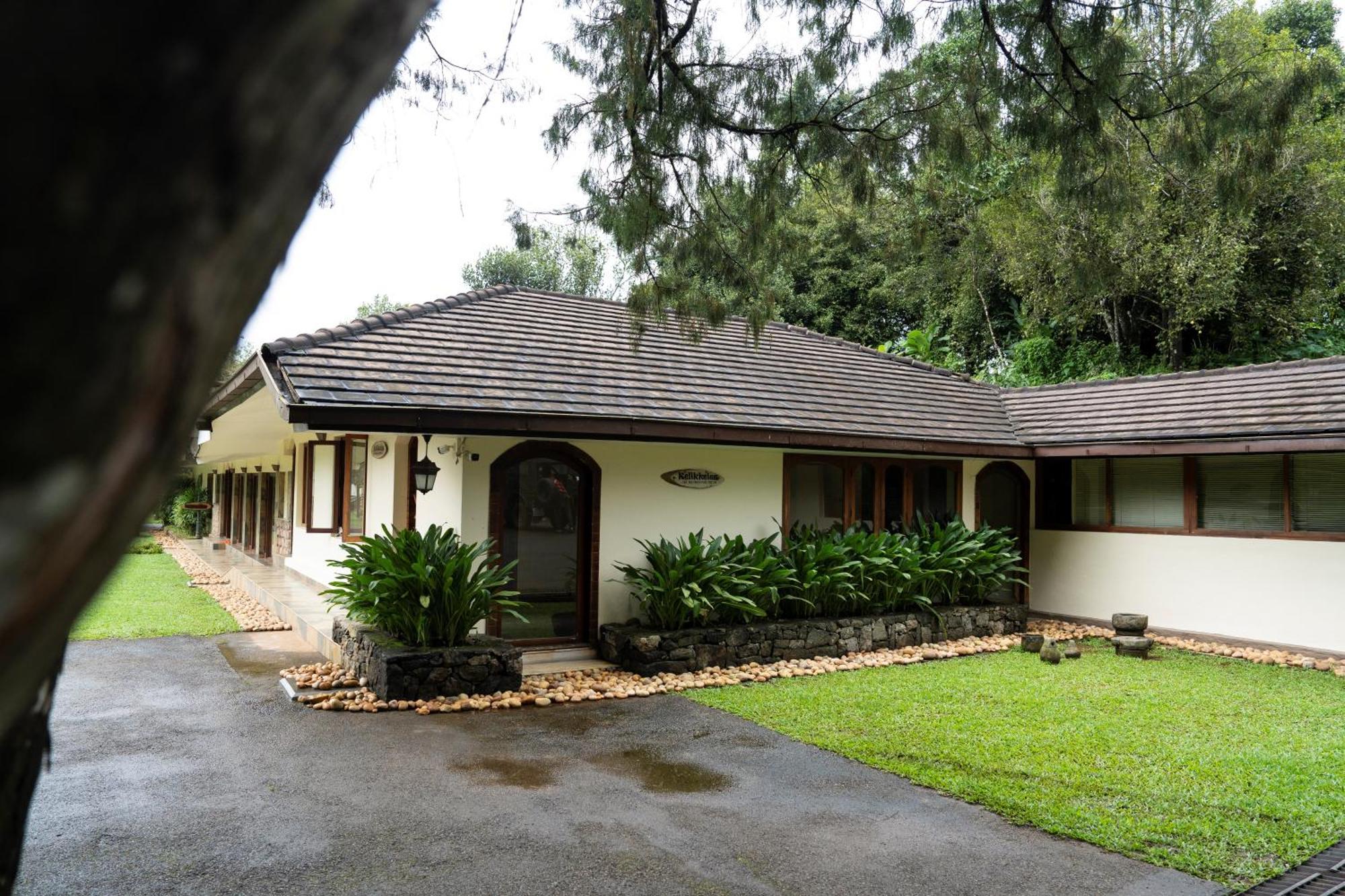 Carmelia Haven Resort Thekkady Kültér fotó