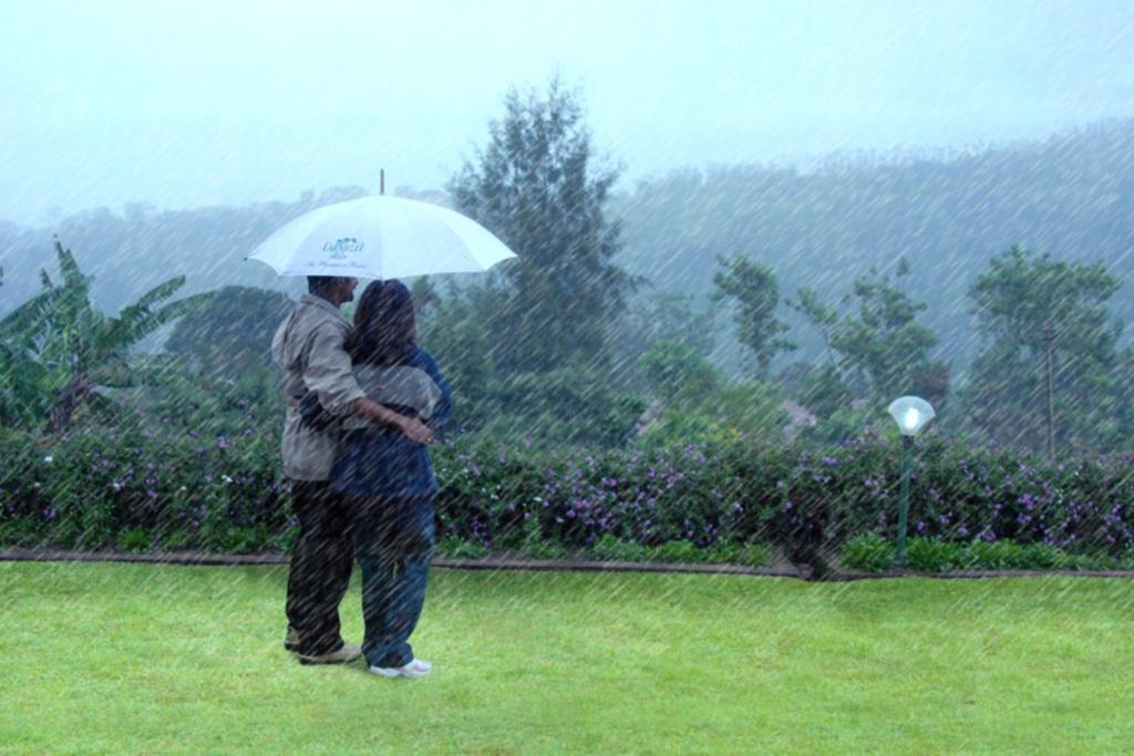 Carmelia Haven Resort Thekkady Kültér fotó