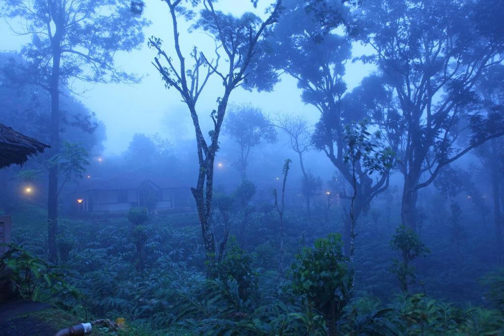 Carmelia Haven Resort Thekkady Kültér fotó