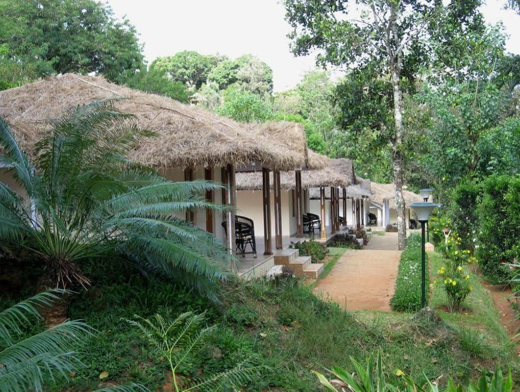 Carmelia Haven Resort Thekkady Kültér fotó