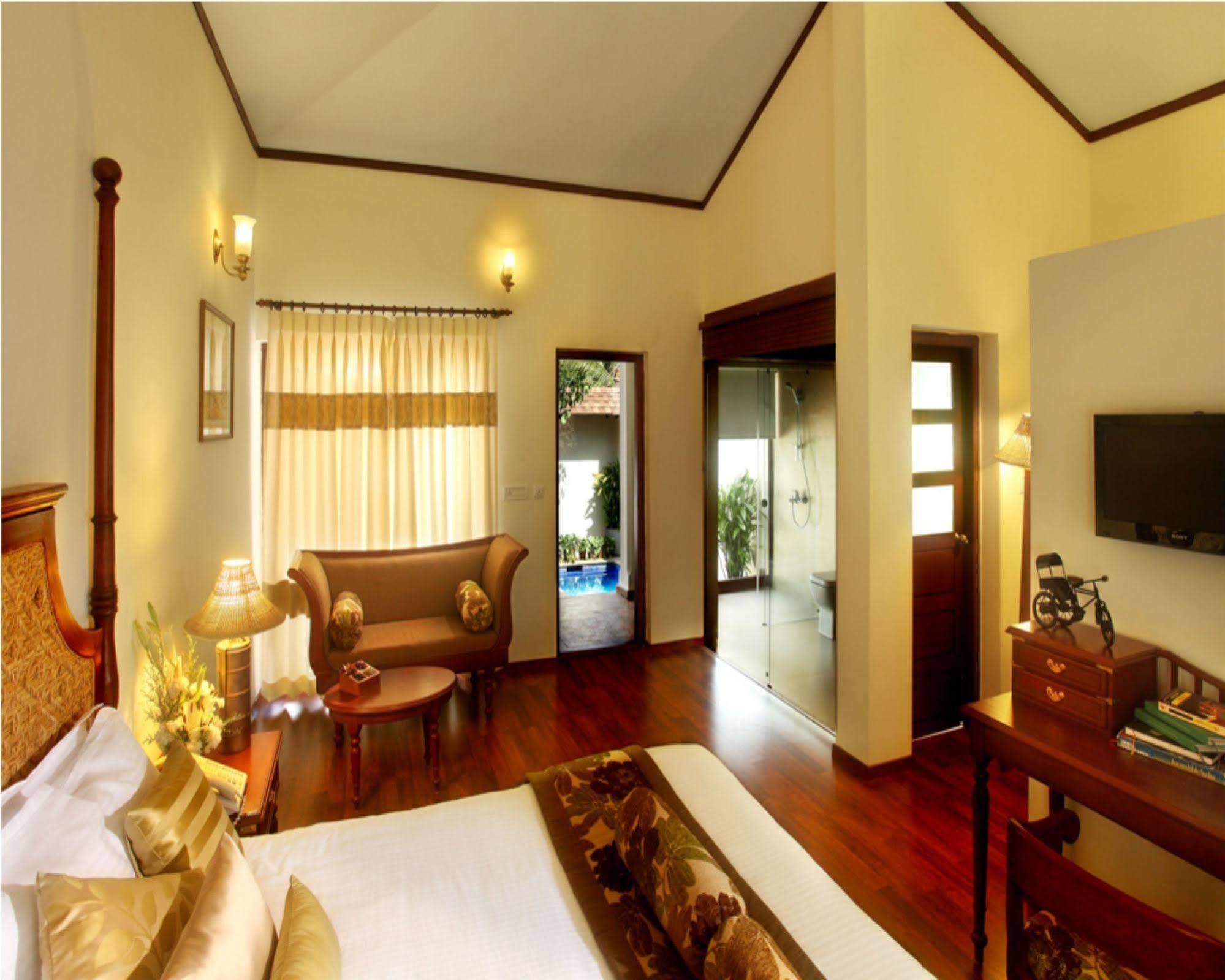 Carmelia Haven Resort Thekkady Kültér fotó