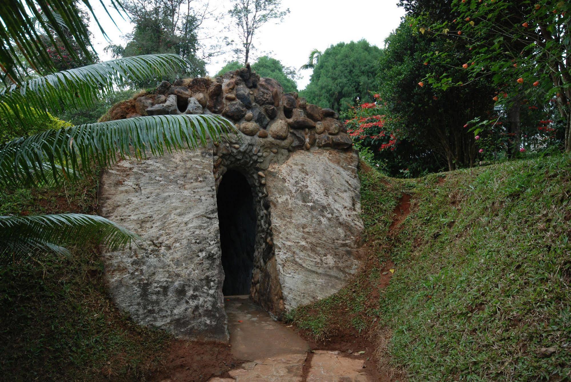 Carmelia Haven Resort Thekkady Kültér fotó