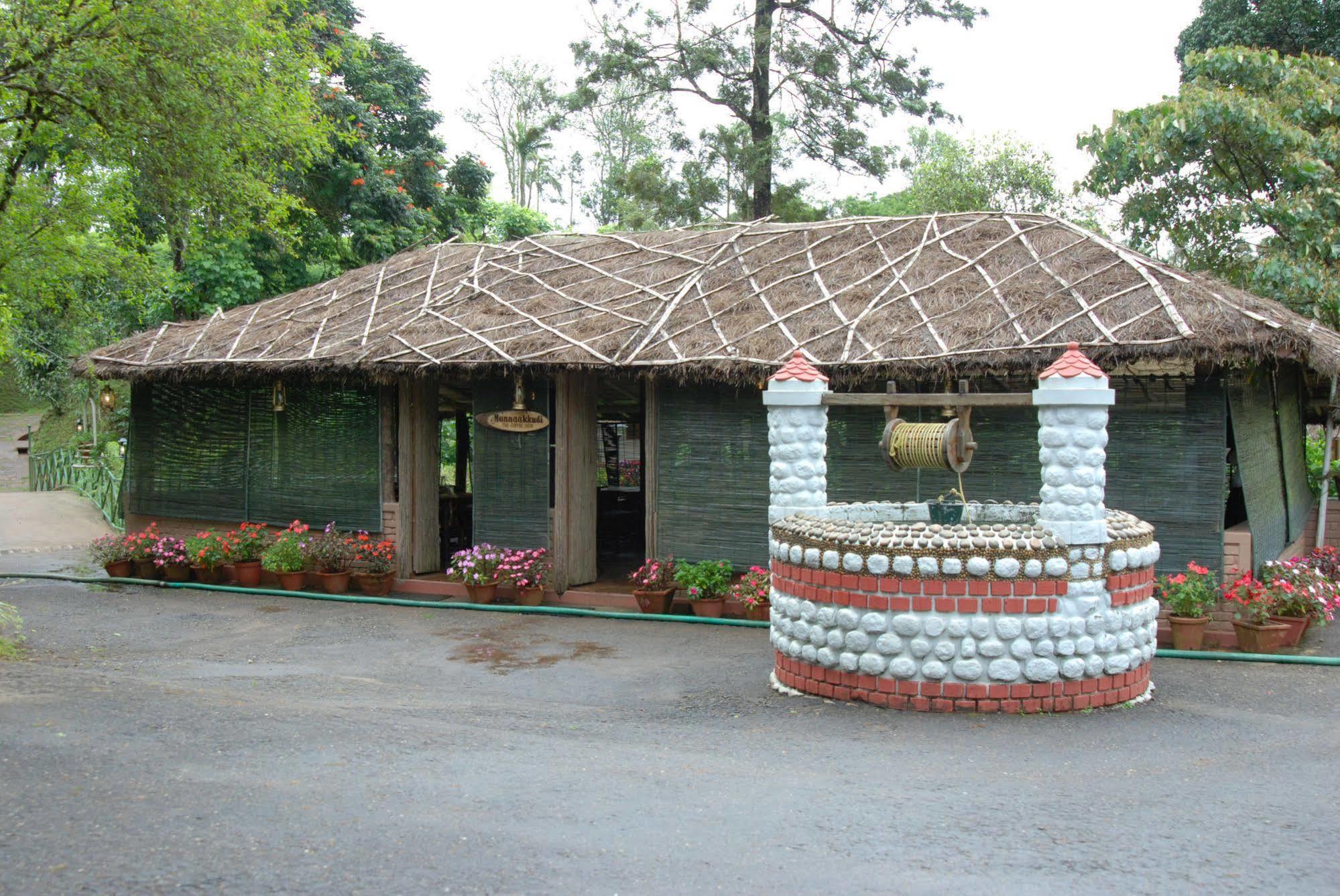 Carmelia Haven Resort Thekkady Kültér fotó