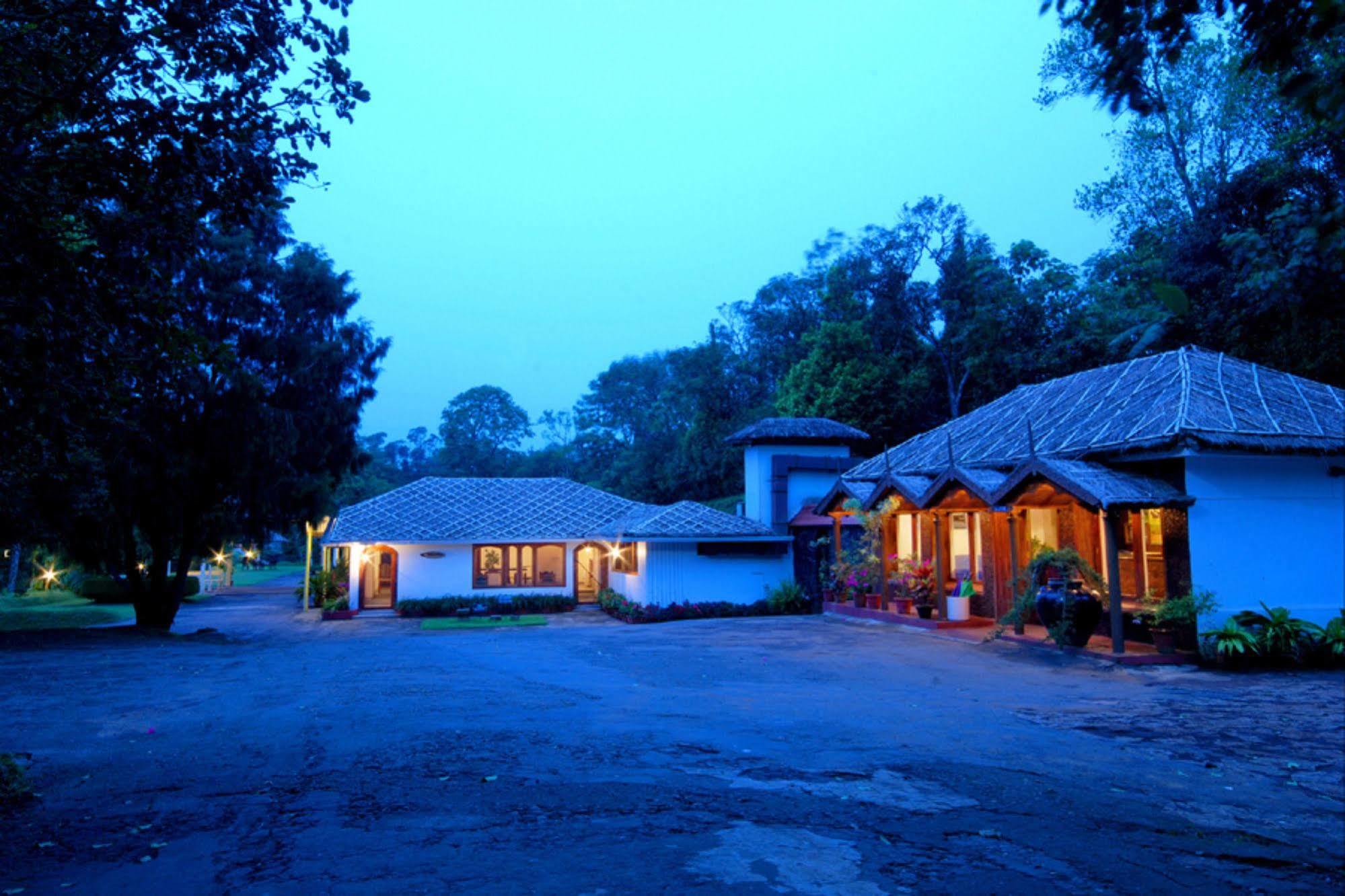 Carmelia Haven Resort Thekkady Kültér fotó