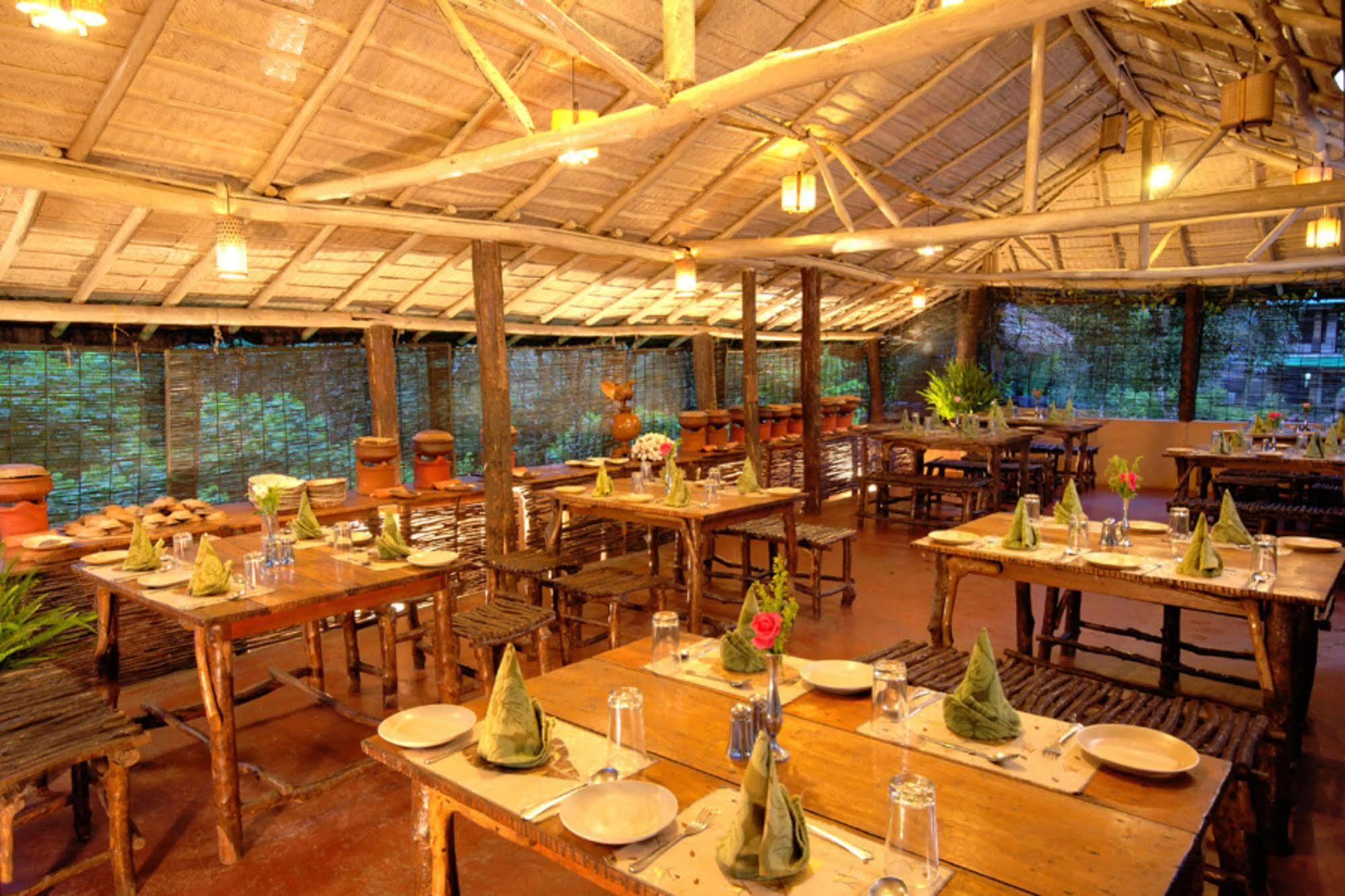 Carmelia Haven Resort Thekkady Kültér fotó